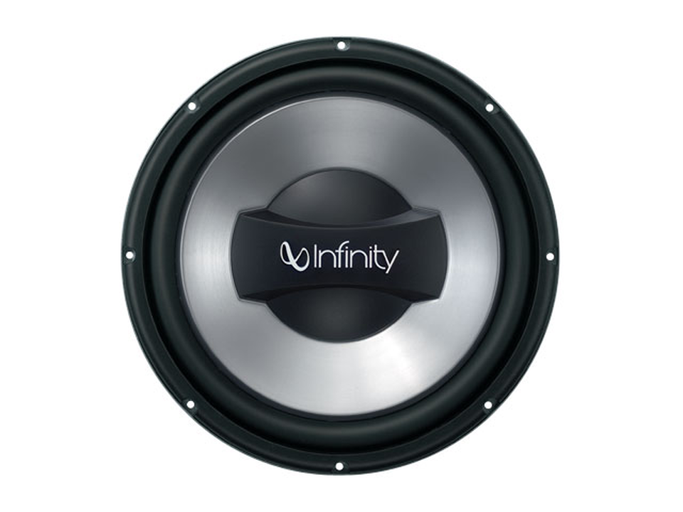 REFERENCE 1250W - Black - 12 inch Subwoofer - Hero